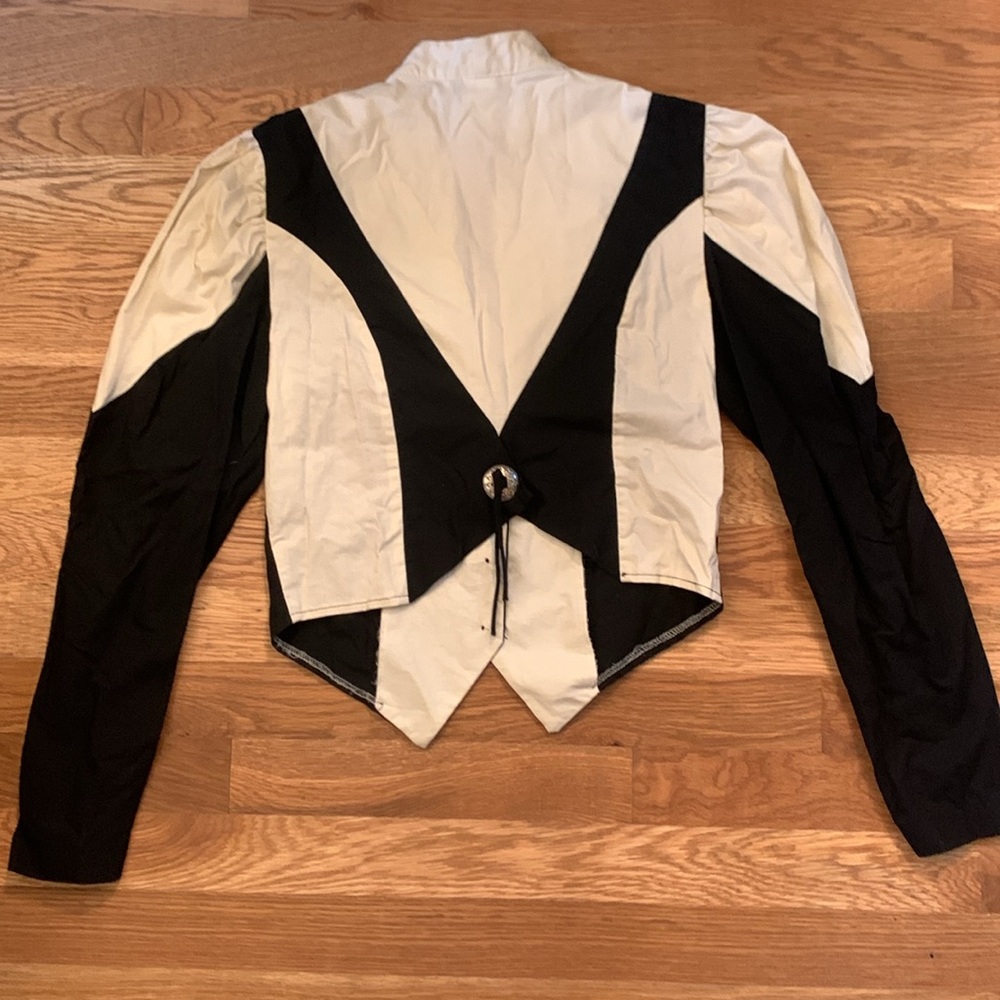 Retro 80s/90s Banjo Western Rodeo Shirt - Picture 6 of 8